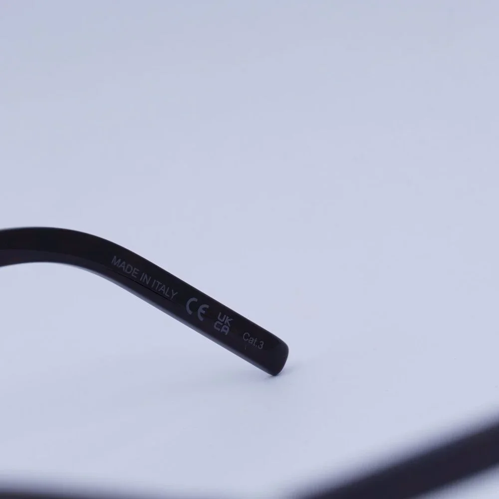 🕶️ New Saint Laurent SLM146 002 Sunglasses - Havana Frame, Grey Lenses - Picture 9 of 11